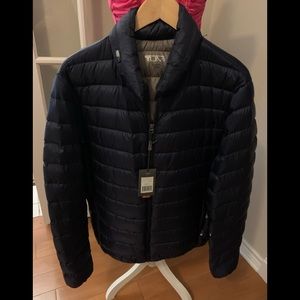 Men’s Tumi Puffer jacket